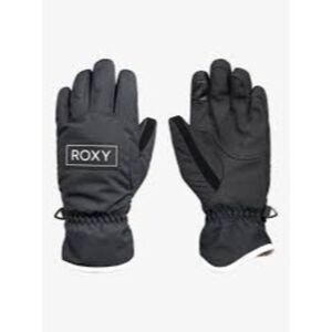 Roxy Girls Freshfield Waterproof Technical Riding Insulated Snow Gloves Size S